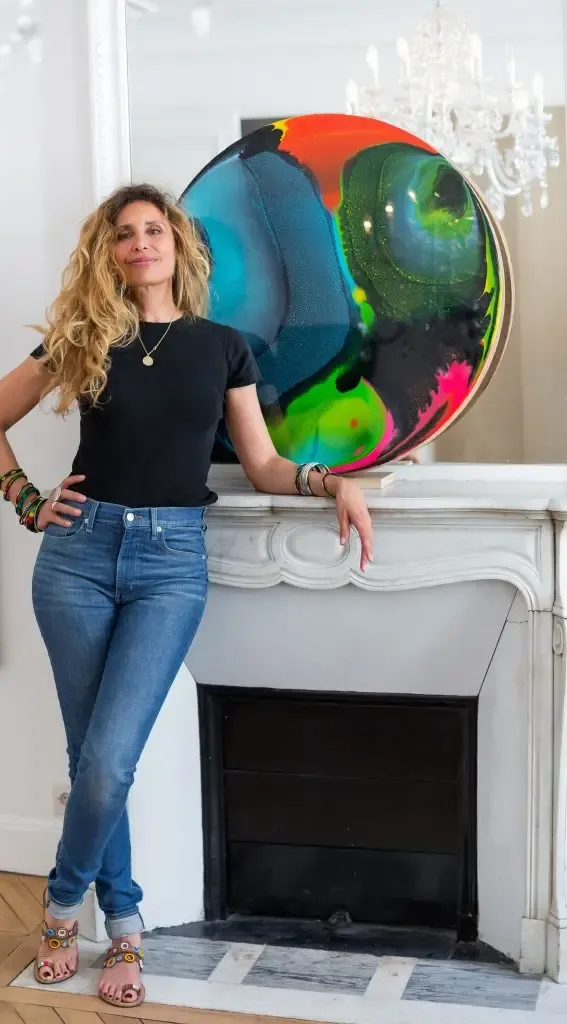 Renée Le Bloas-Julienne interviewed by Parisienneries