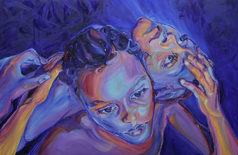 Rebekka Macht’s Fragile Wings of Motherhood featured in Art Report Africa