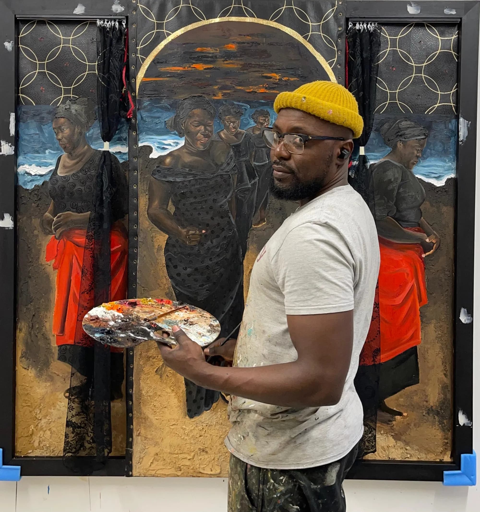 Richard Mensah on visual storytelling in Black culture